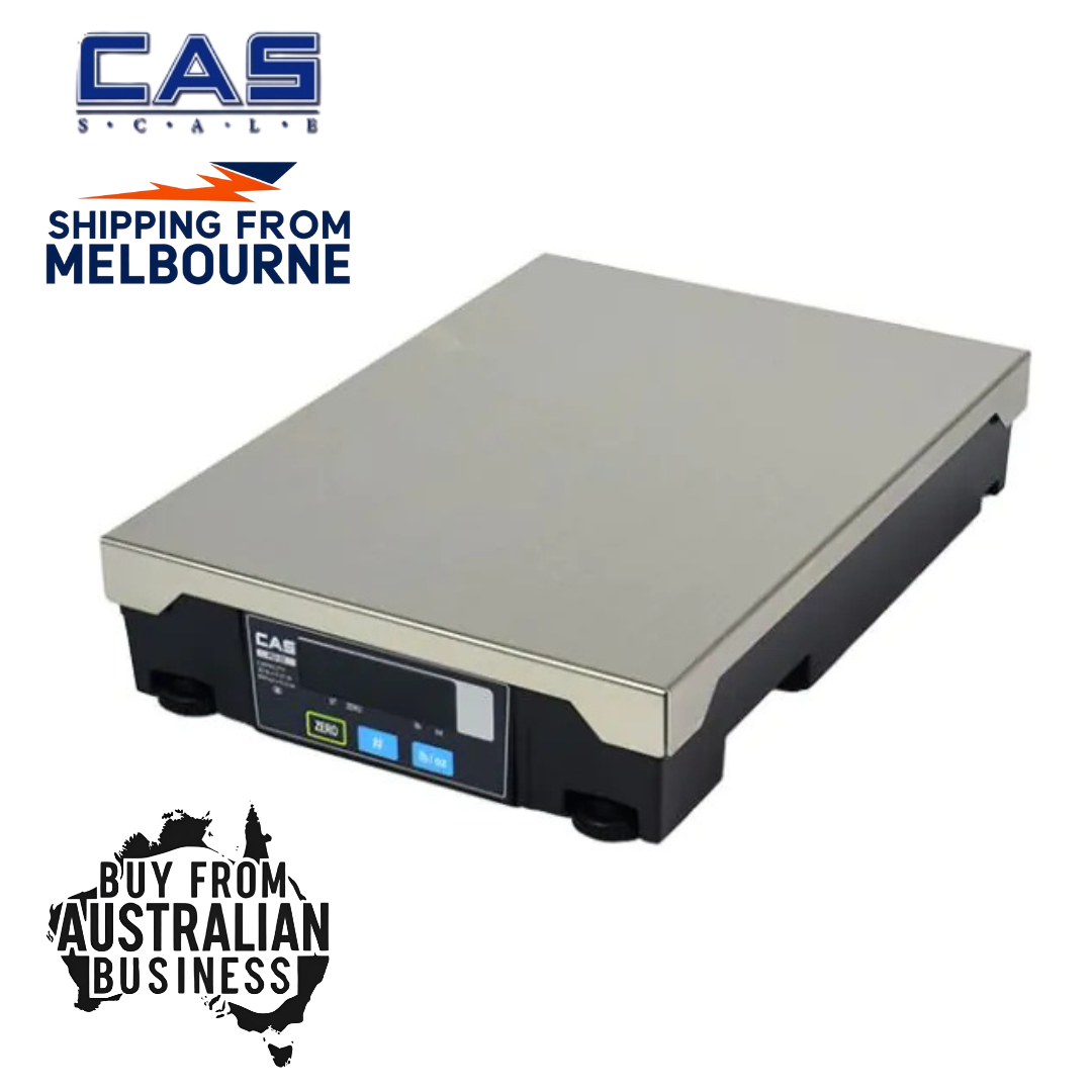 CAS PDII POS ECR Checkout Weighing Scale with Serial RS232 Interface