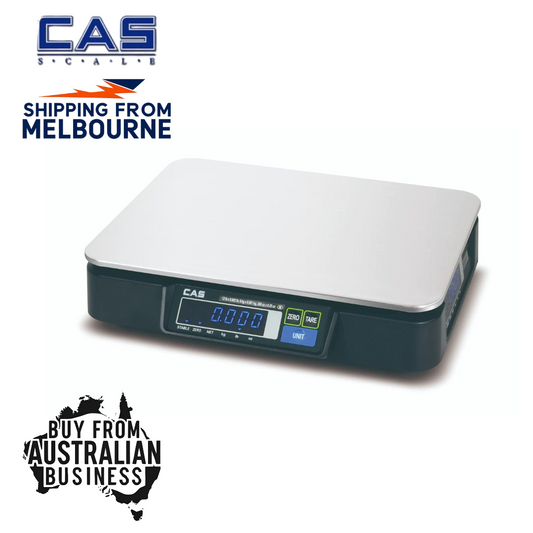 CAS PDN POS ECR Checkout Weighing Scale with USB Serial (RS232) Interface