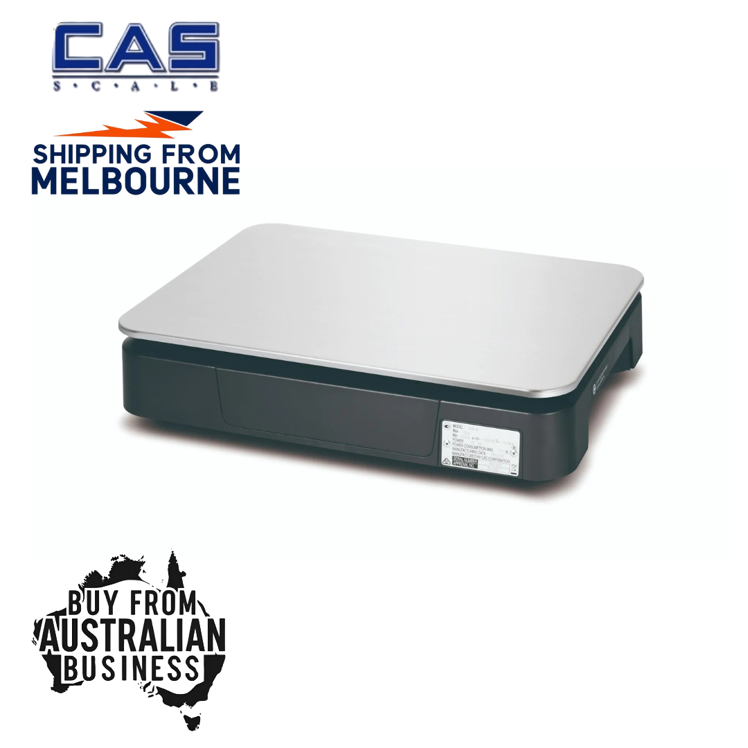 CAS PDN POS ECR Checkout Weighing Scale with USB Serial (RS232) Interface