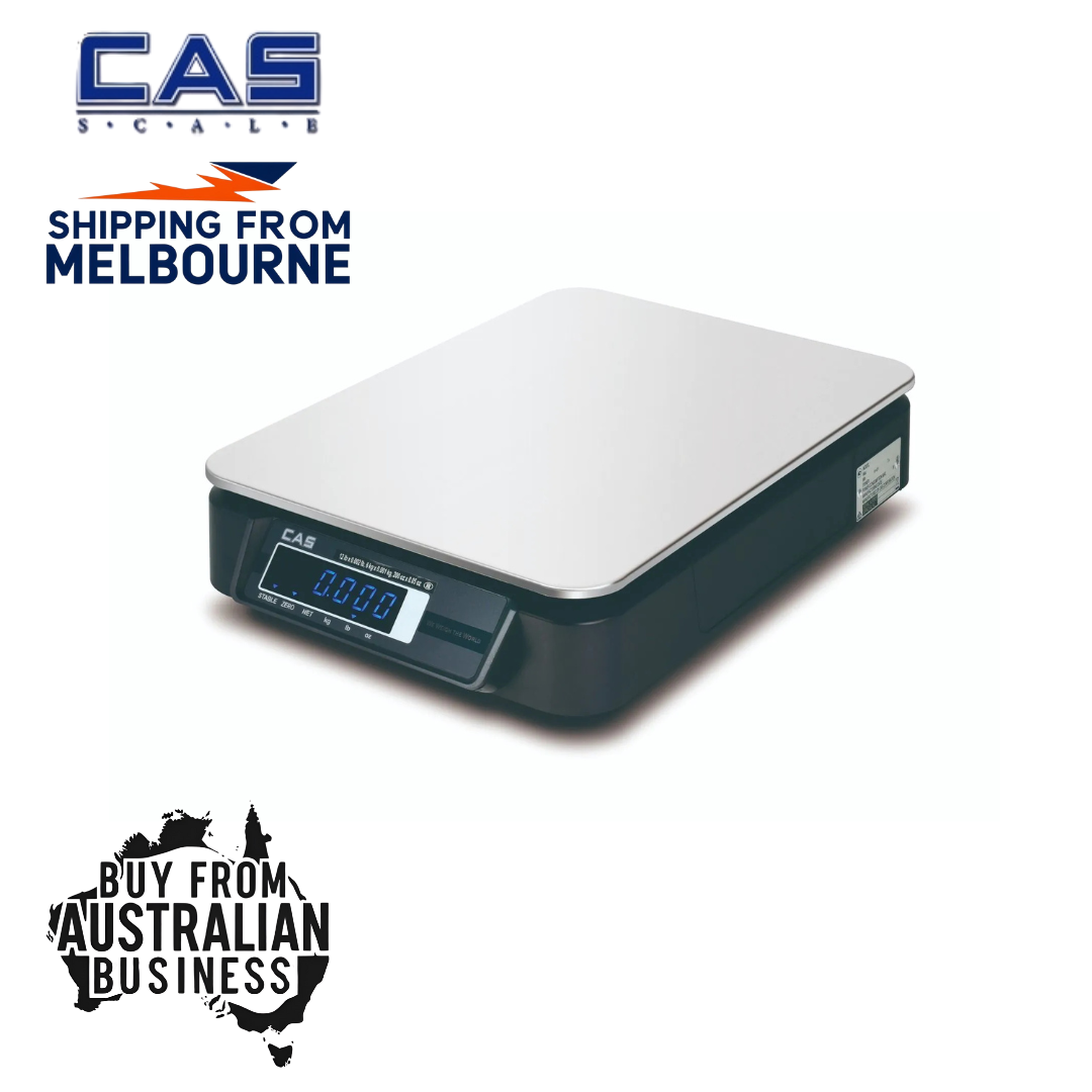 CAS PDN POS ECR Checkout Weighing Scale with USB Serial (RS232) Interface