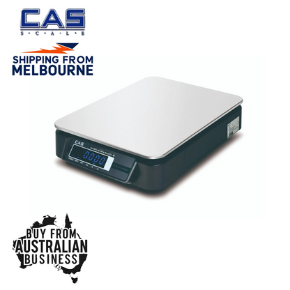 CAS PDN POS ECR Checkout Weighing Scale with USB Serial (RS232) Interface
