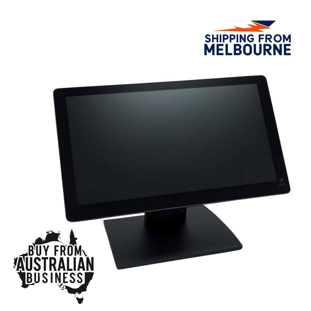 Touch Screen POS Terminal - 15.6 LED 8GB RAM 64GB SSD