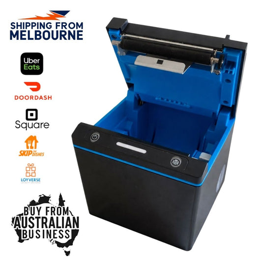 Uber Eats, DoorDash, Square POS Printer — All-in-One Receipt Printer for All Delivery Apps